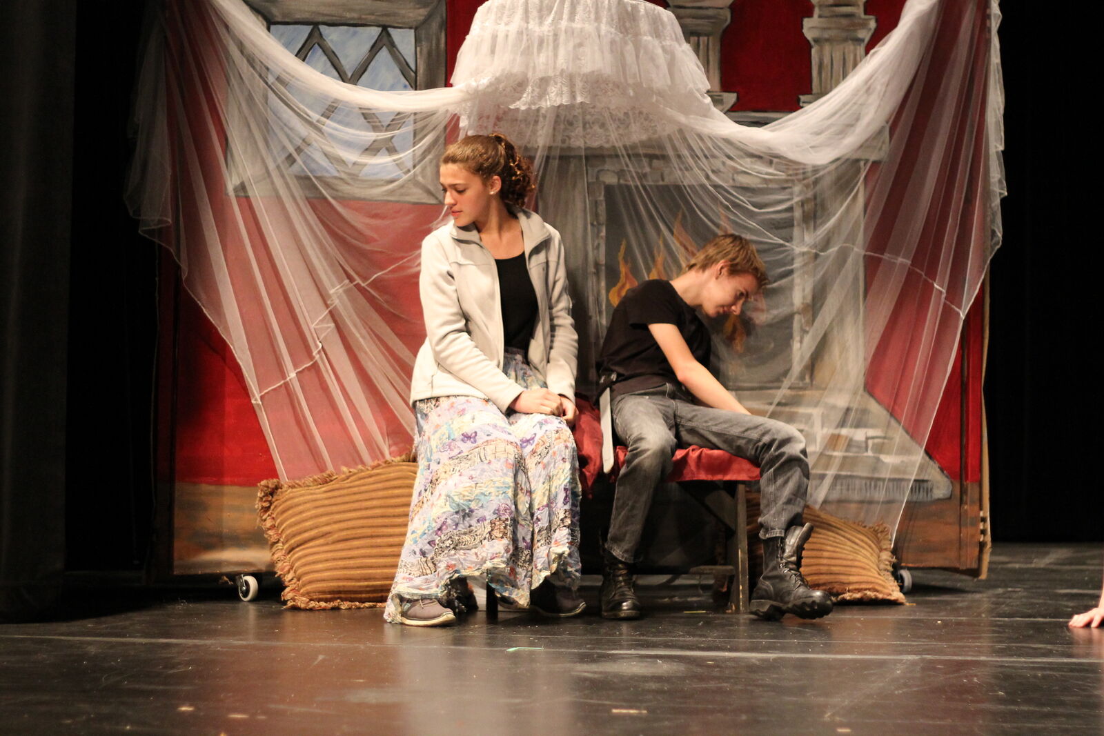 performing arts