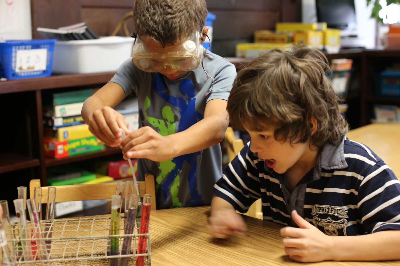 Chemistry with Kids